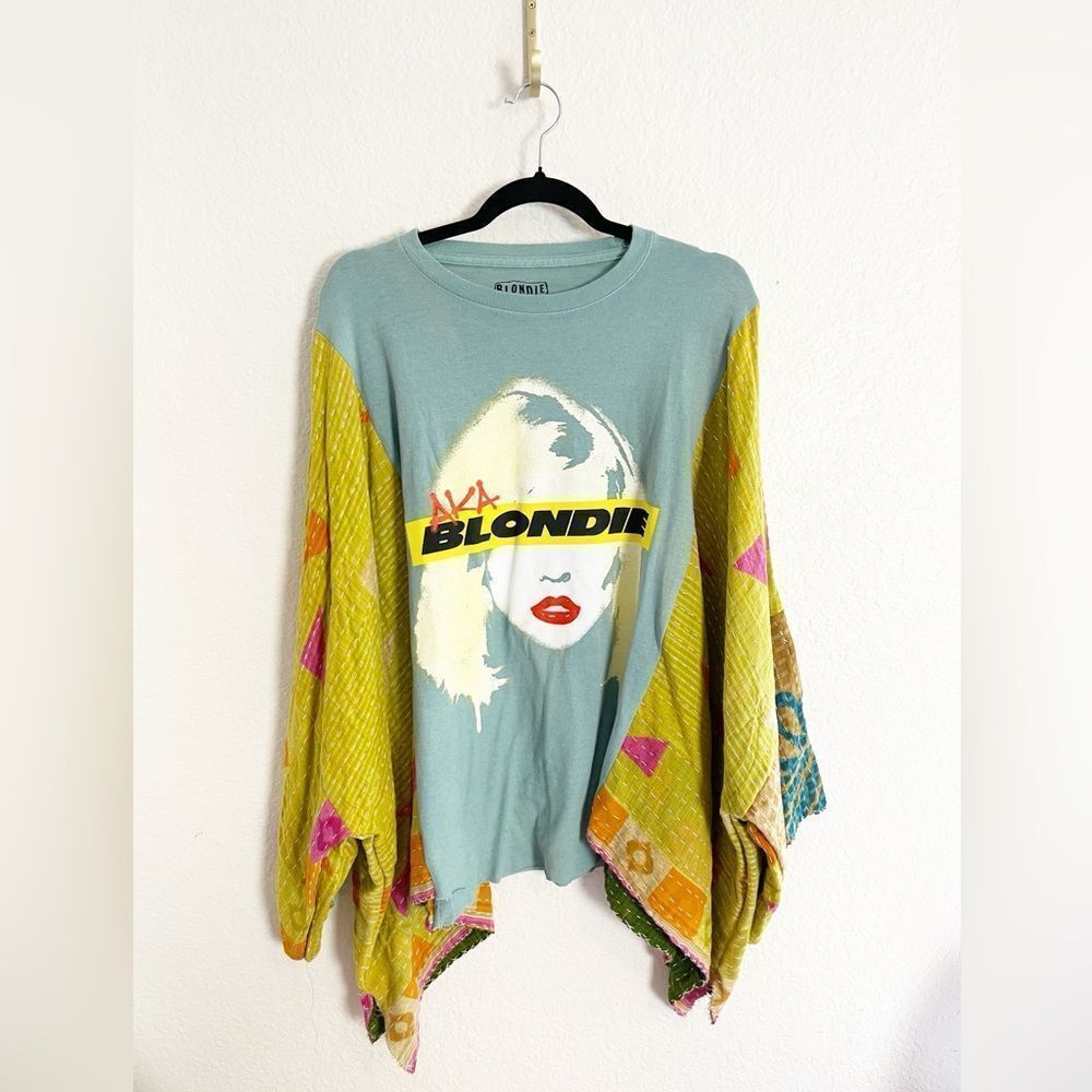 Blondie UpCycle Rework Collection